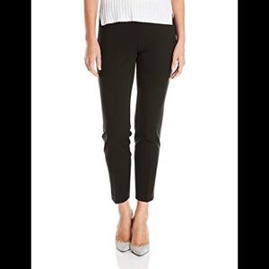Style & Co Black Cropped Pants